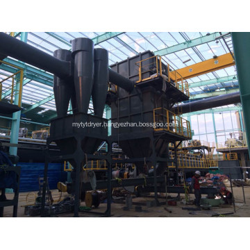 High Speed Centrifugal Spray Dryer Machine